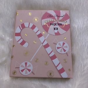 Too faced peppermint mocha